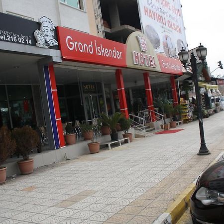 Hotel Grand Iskender Adiyaman Exterior photo