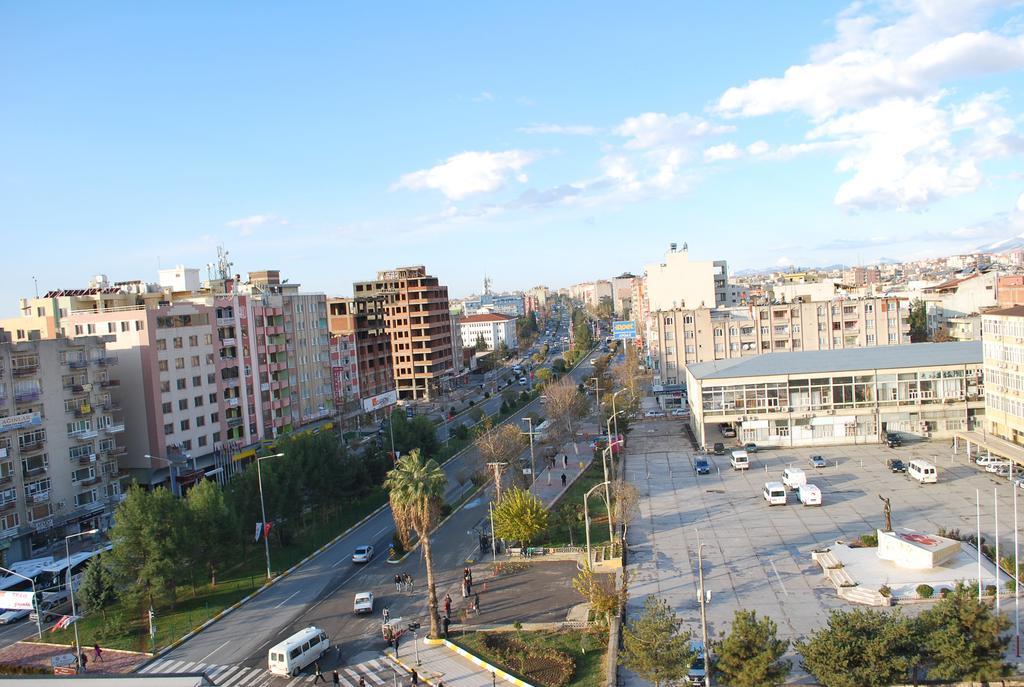 Hotel Grand Iskender Adiyaman Exterior photo
